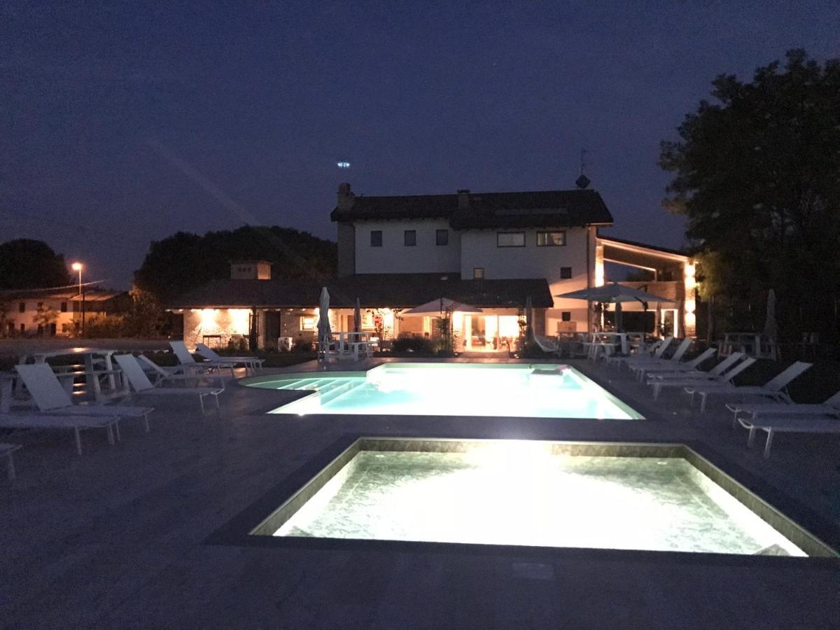 B&B La Corte Dei Vizi Clauiano Εξωτερικό φωτογραφία
