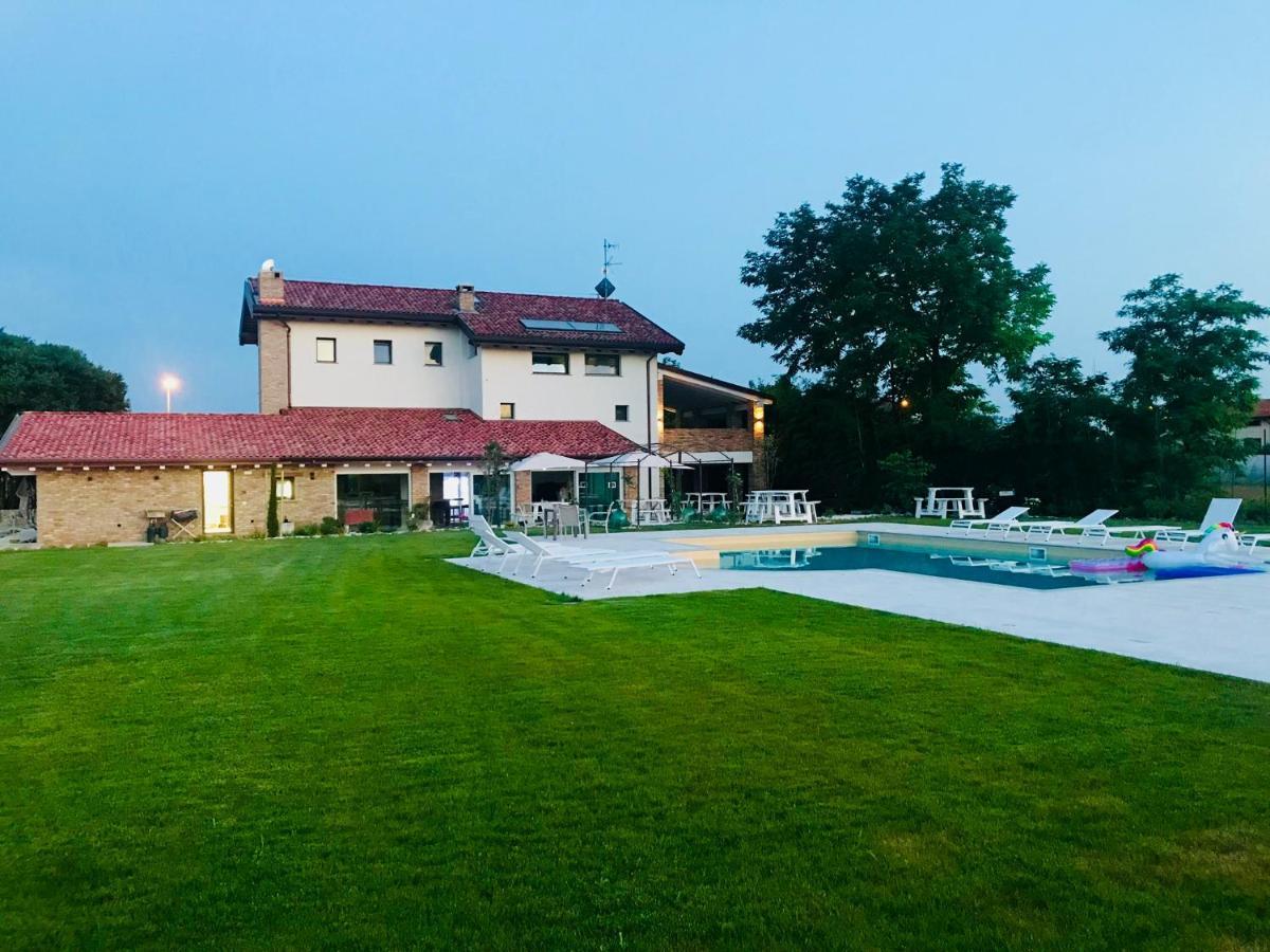 B&B La Corte Dei Vizi Clauiano Εξωτερικό φωτογραφία