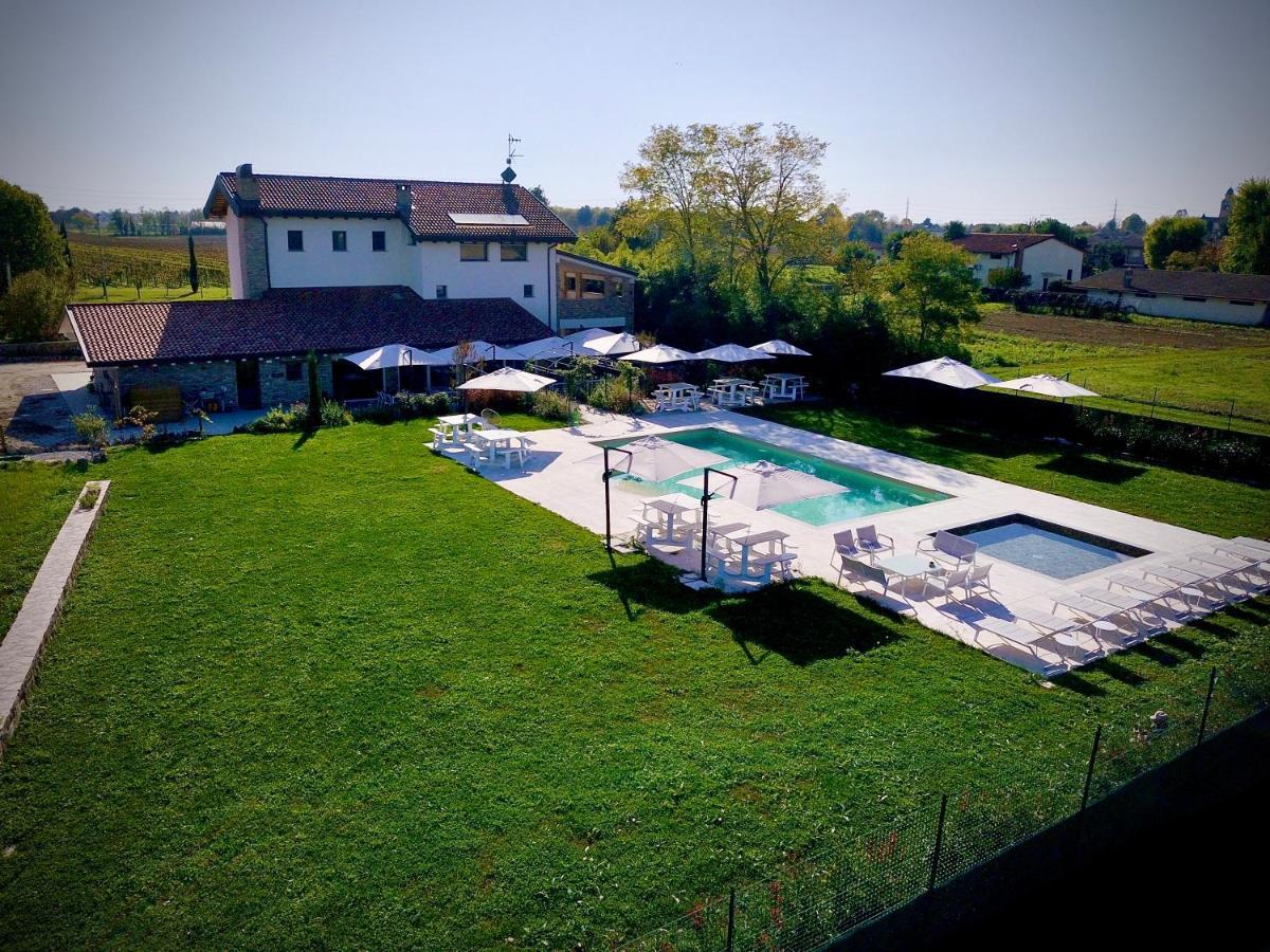 B&B La Corte Dei Vizi Clauiano Εξωτερικό φωτογραφία