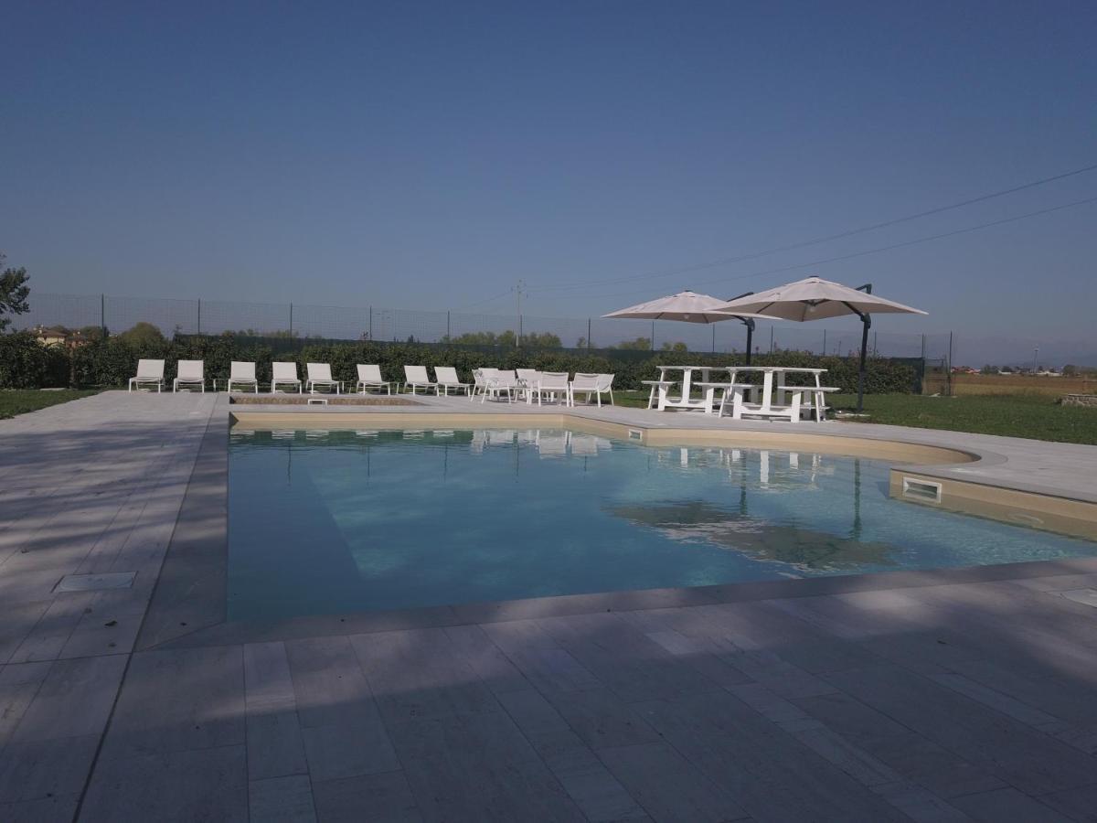 B&B La Corte Dei Vizi Clauiano Εξωτερικό φωτογραφία