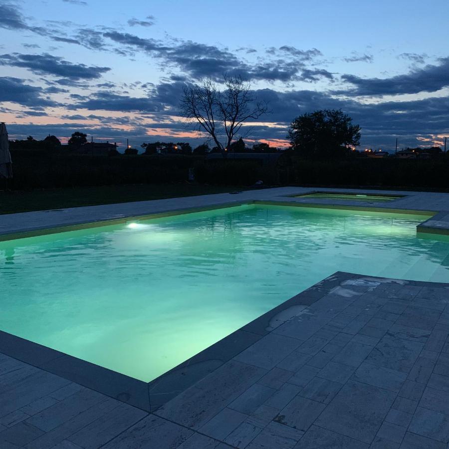 B&B La Corte Dei Vizi Clauiano Εξωτερικό φωτογραφία