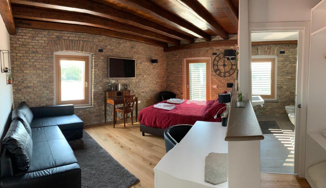 B&B La Corte Dei Vizi Clauiano Εξωτερικό φωτογραφία