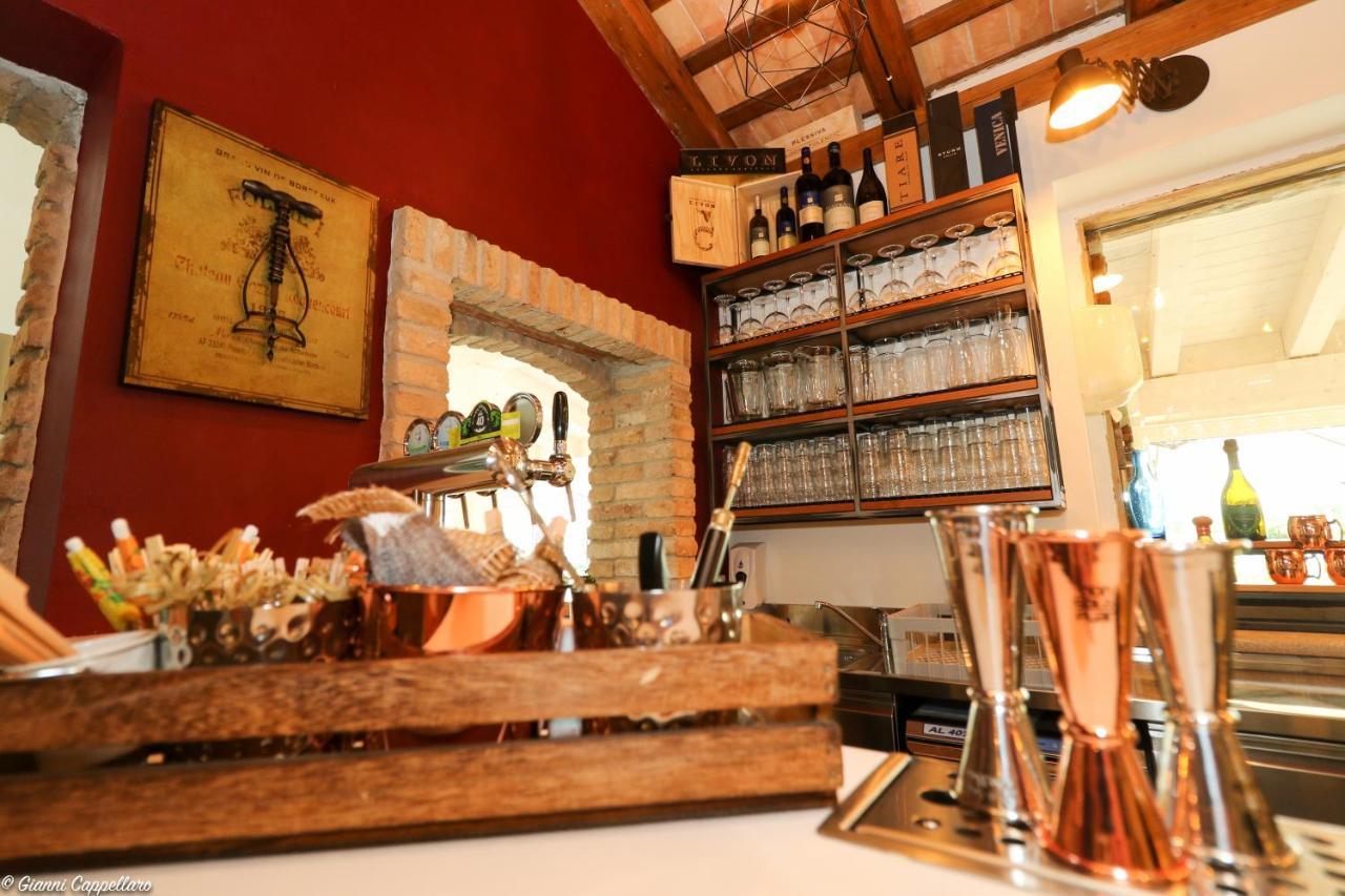 B&B La Corte Dei Vizi Clauiano Εξωτερικό φωτογραφία