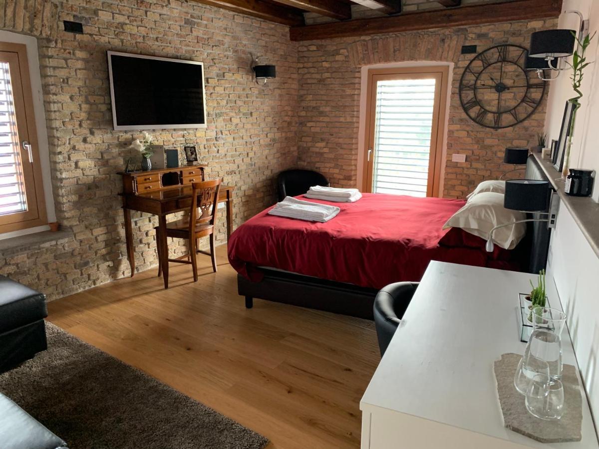 B&B La Corte Dei Vizi Clauiano Εξωτερικό φωτογραφία