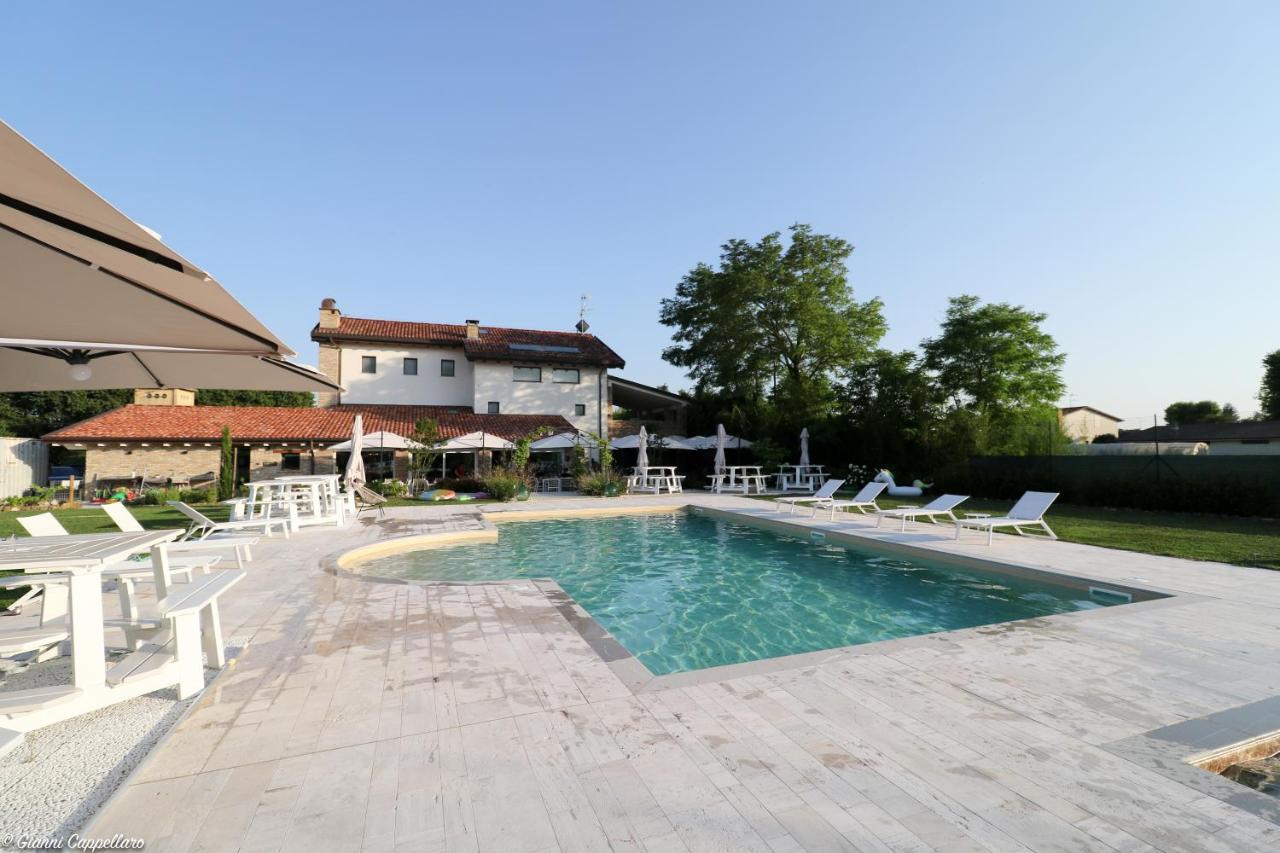 B&B La Corte Dei Vizi Clauiano Εξωτερικό φωτογραφία
