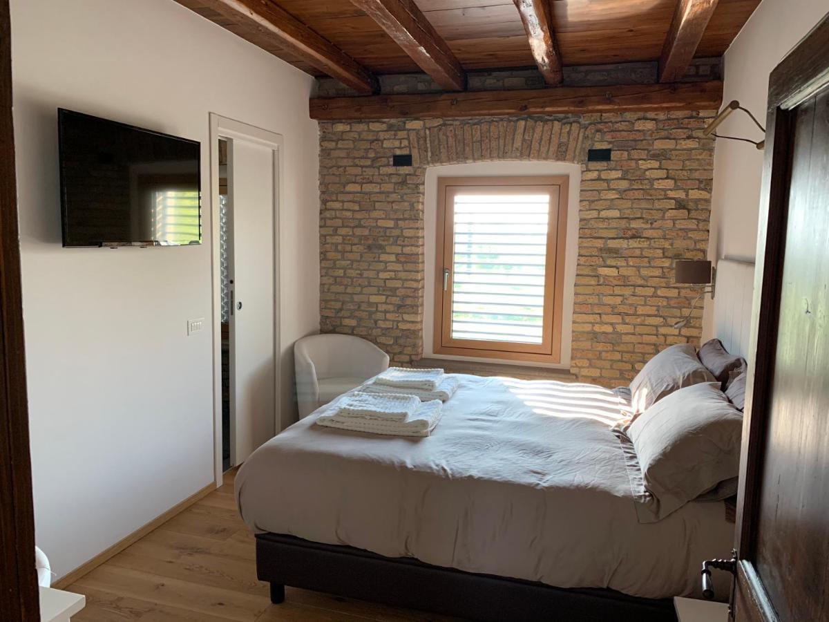 B&B La Corte Dei Vizi Clauiano Εξωτερικό φωτογραφία