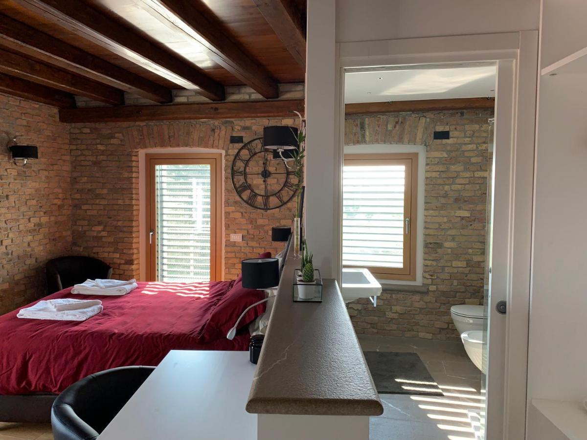 B&B La Corte Dei Vizi Clauiano Εξωτερικό φωτογραφία