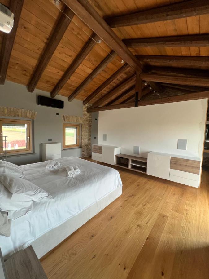 B&B La Corte Dei Vizi Clauiano Εξωτερικό φωτογραφία