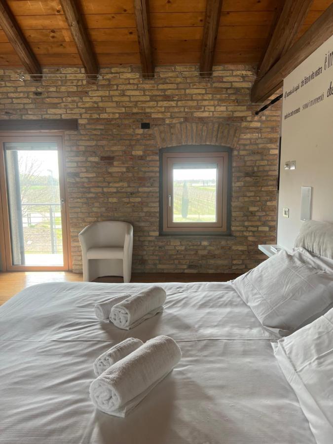 B&B La Corte Dei Vizi Clauiano Εξωτερικό φωτογραφία