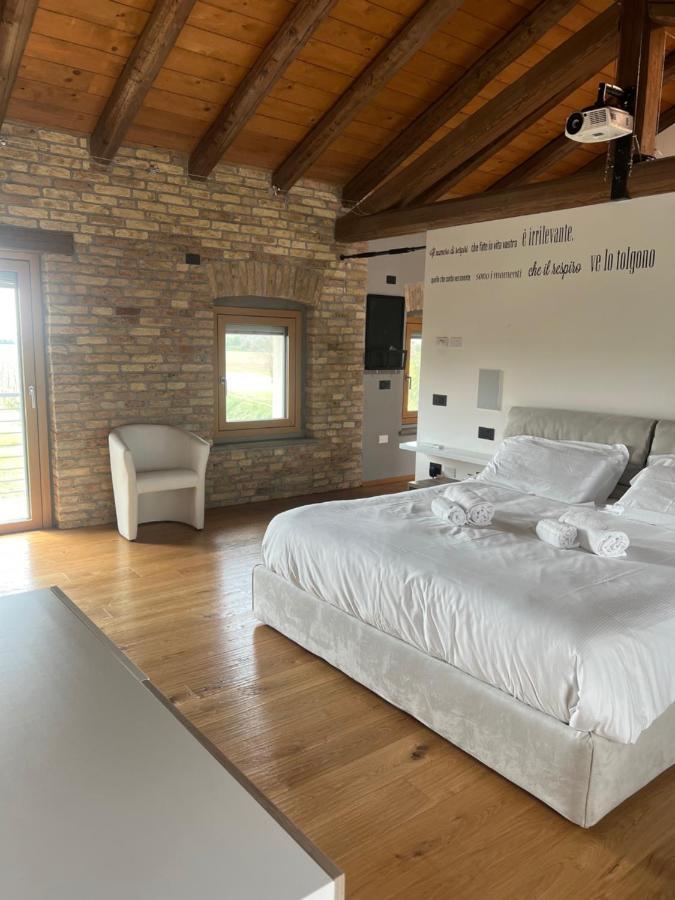 B&B La Corte Dei Vizi Clauiano Εξωτερικό φωτογραφία