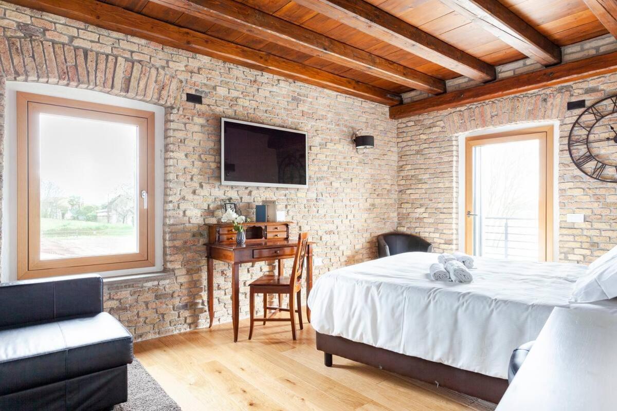B&B La Corte Dei Vizi Clauiano Εξωτερικό φωτογραφία