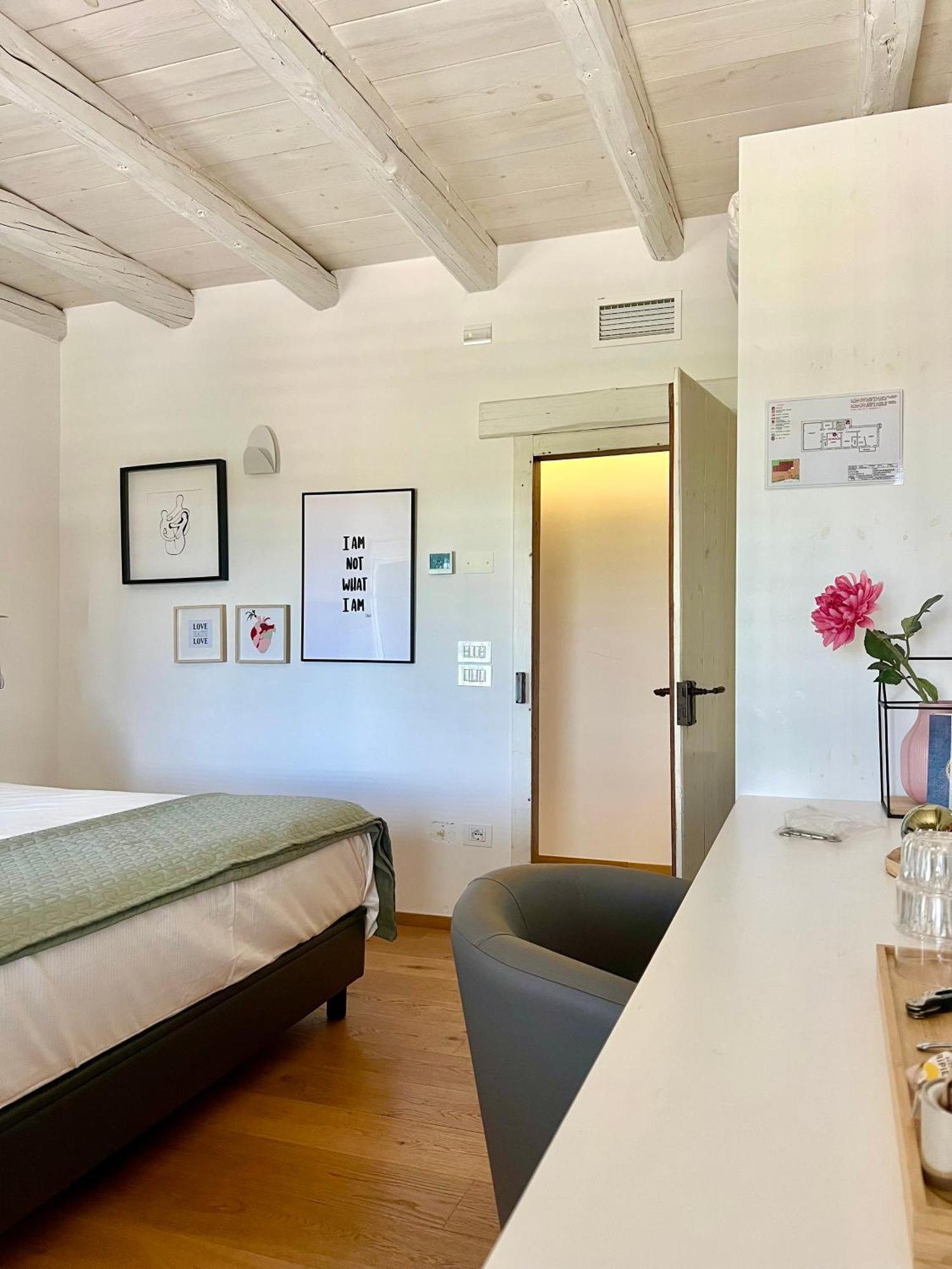B&B La Corte Dei Vizi Clauiano Εξωτερικό φωτογραφία